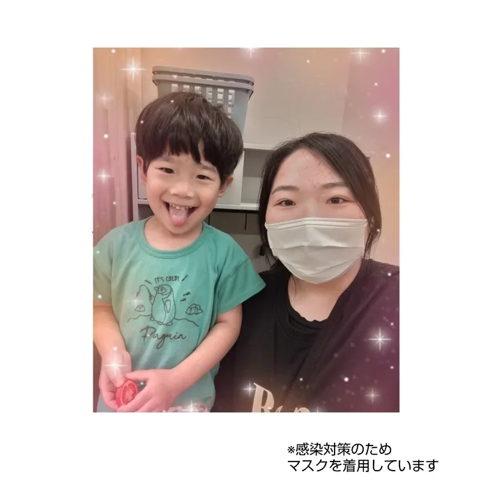 【5/1OPEN!】音楽療育特化♪児童発達支援『みると』☆ご見学・ご面談受付中☆/職員紹介③💕