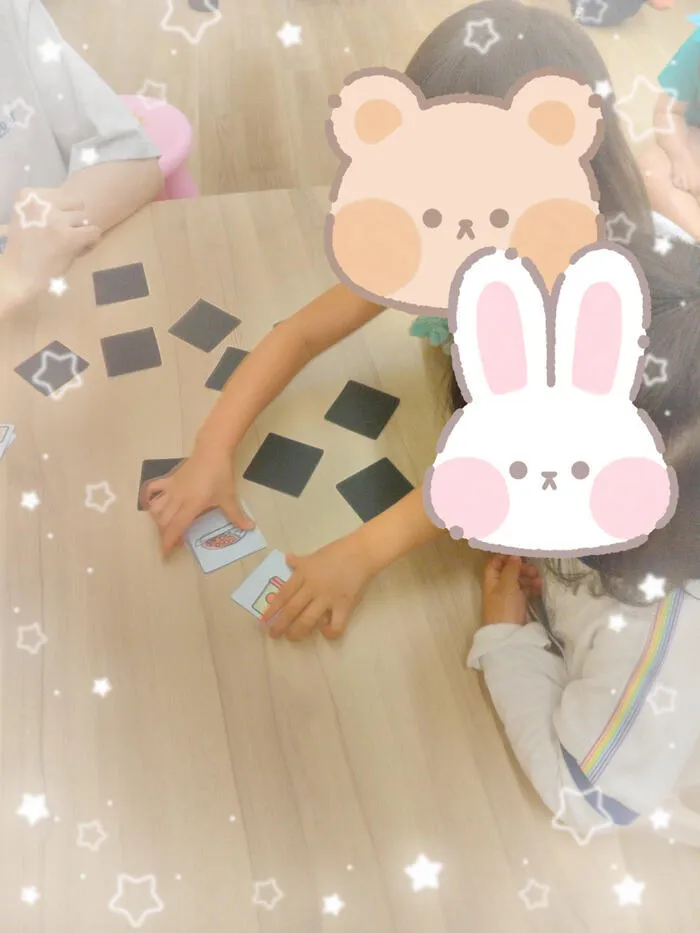 【5/1OPEN!】音楽療育特化♪児童発達支援『みると』☆ご見学・ご面談受付中☆/【療育紹介】神経衰弱♠️