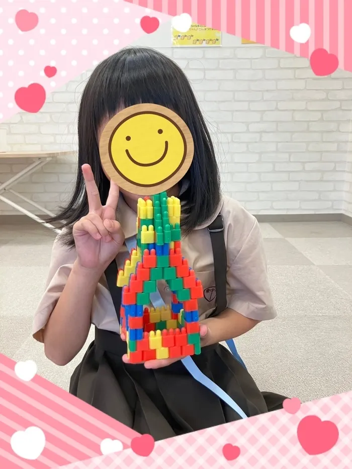 【5/1OPEN!】音楽療育特化♪児童発達支援『みると』☆ご見学・ご面談受付中☆/【施設紹介】プログラム内容🌷④