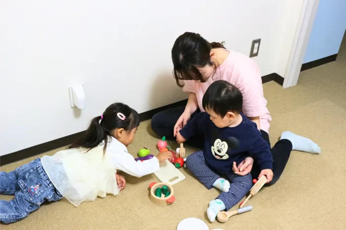 【土曜日空き枠アリ！】児童発達支援事業所　くるぅと西千葉校