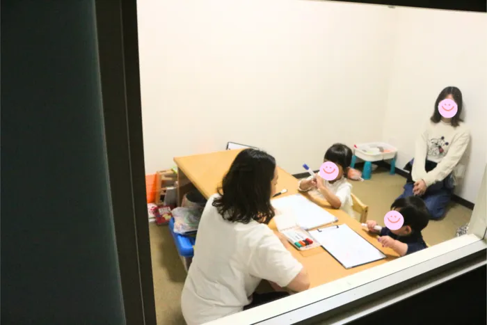 【土曜日空き枠アリ!】児童発達支援事業所 くるぅと西千葉校/イベントの様子