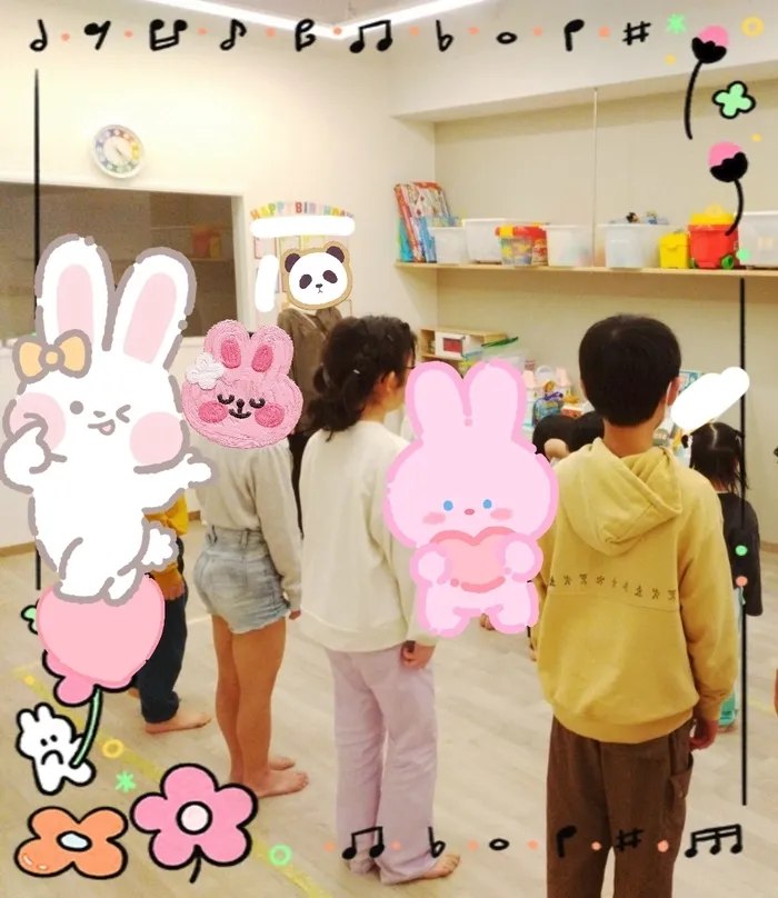  みると＋☆5月1日 まもなくOPEN☆【お問い合わせお待ちしております！】/集団療育について🧎✨️