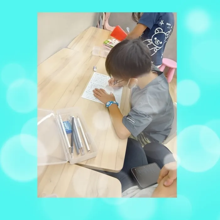 個別療育特化型☆放課後等デイサービス☆みると＋☆【個別子育て相談も受け付けてます♪】/⭐学習支援⭐