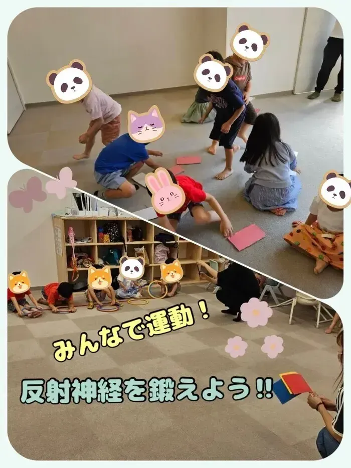 みると＋☆5月1日 OPEN☆【お問い合わせお待ちしております！】/反射神経を鍛えよう👊✨