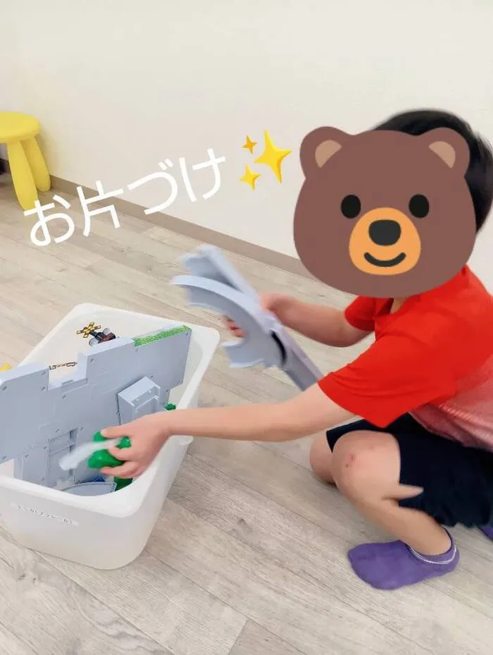  みると＋☆5月1日 まもなくOPEN☆【お問い合わせお待ちしております！】/お片づけについて🧸