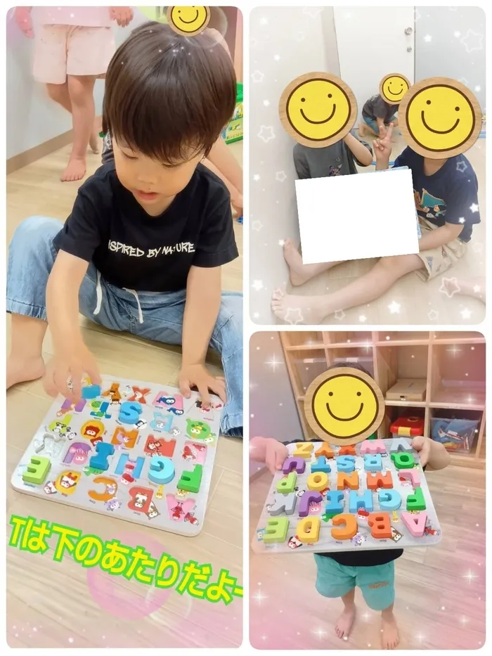 みると＋☆5月1日 OPEN☆【お問い合わせお待ちしております！】/楽しく学ぶ💫英語パズル✨🧩