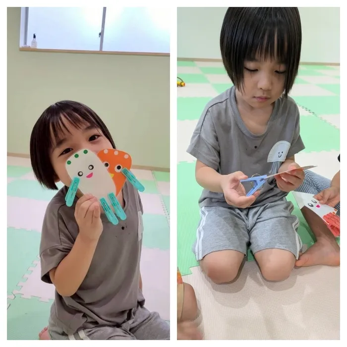 MiRays 湖北台/せ…洗濯ばさみ！！？