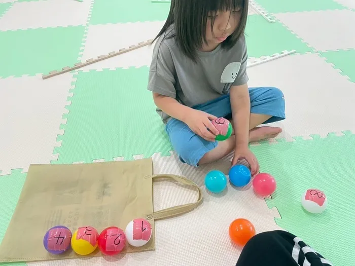MiRays 湖北台/数字を探して、、☺️