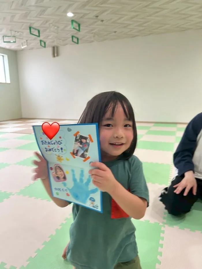 MiRays 湖北台/お誕生日会❤️
