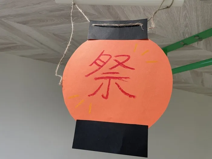 MiRays 湖北台/夏祭り準備♪
