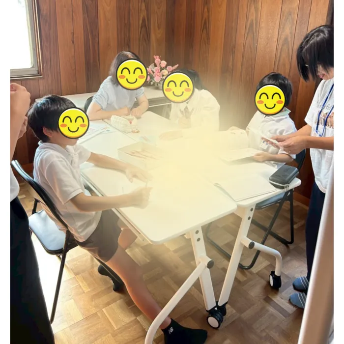 放課後等デイサービス いろすまいる/個別課題
