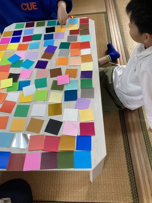 放課後等デイサービス いろすまいる/いろで自己紹介