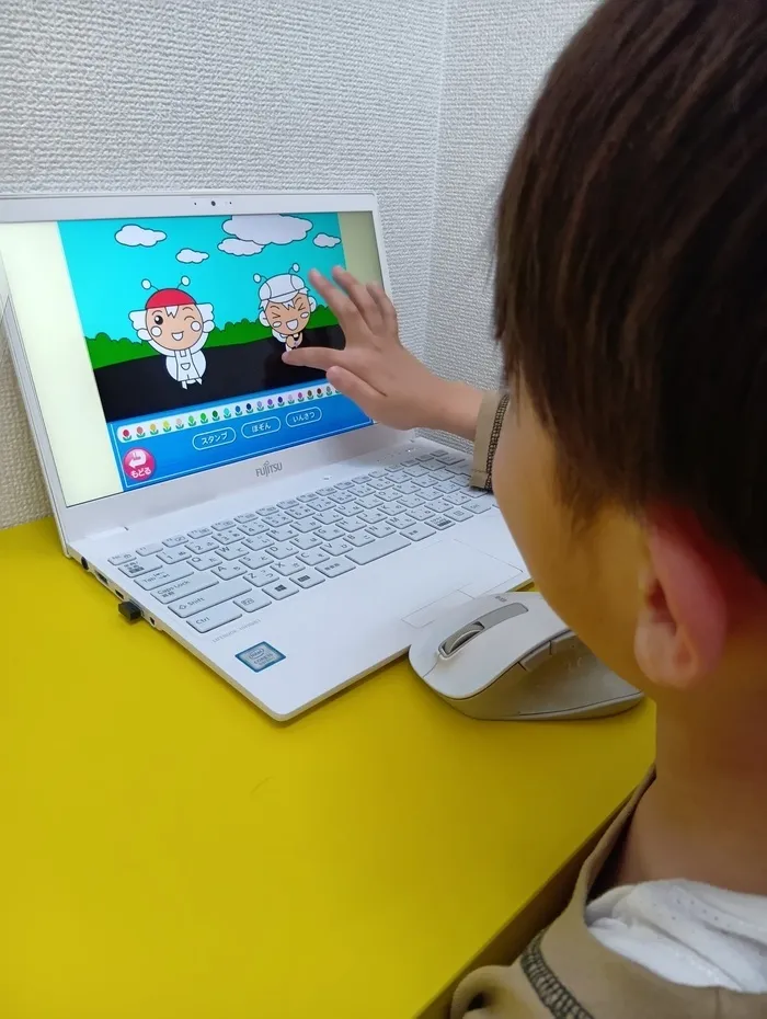Smileybuddy（スマイリーバディ）/学習時間は、できた！の宝箱
