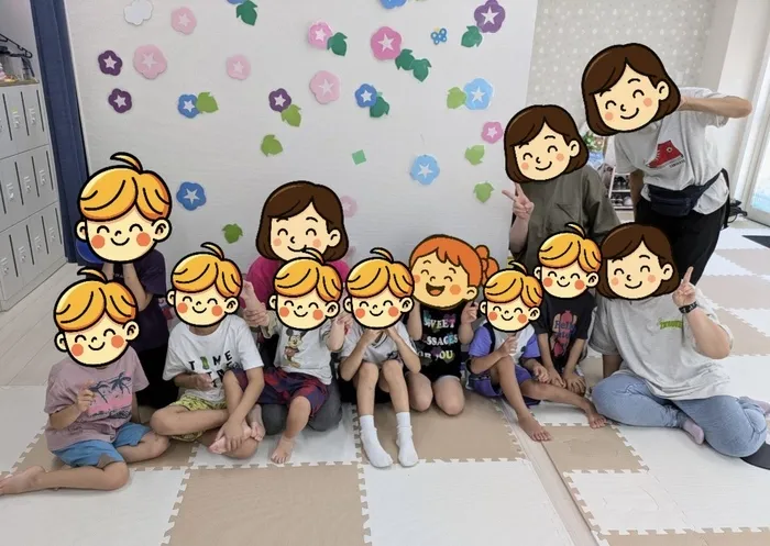 Smileybuddy（スマイリーバディ）/✈️シンガポールから一時帰国していたお友だちとのお別れ✈️