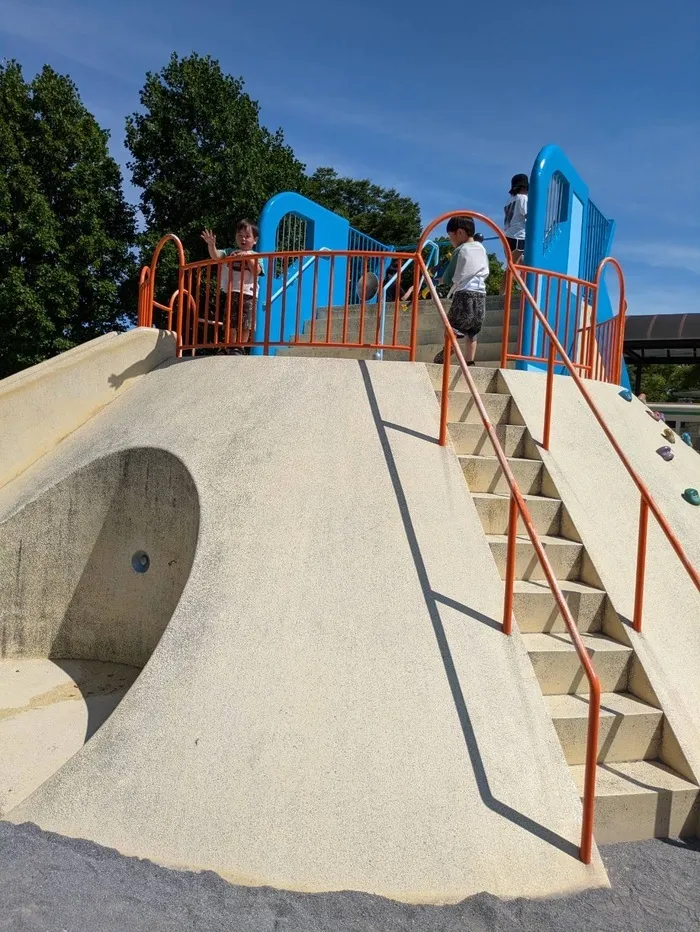 萩中児童交通公園