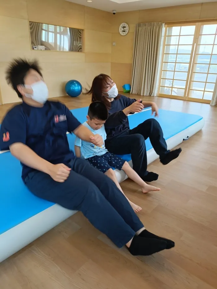 エンジョイウェルヴィレッジ/スタッフが・・・