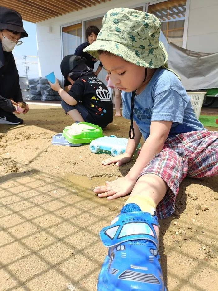 エンジョイウェルヴィレッジ/久しぶりに晴れたので・・・🌞