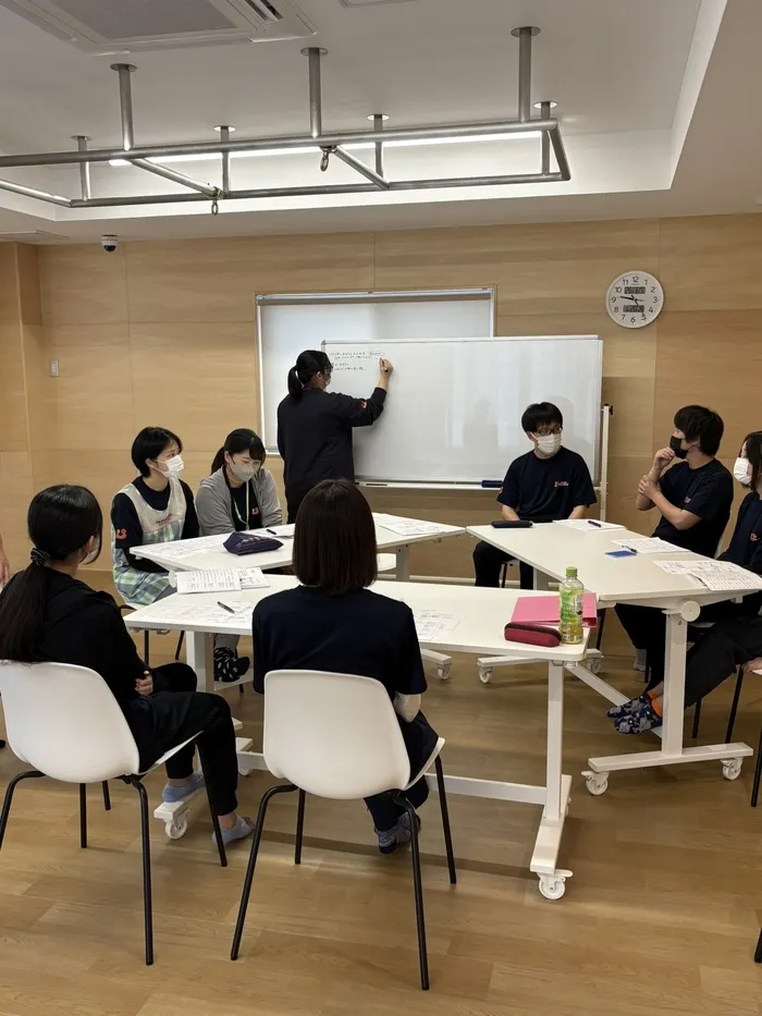 エンジョイウェルヴィレッジ/スタッフ勉強会👩‍🏫