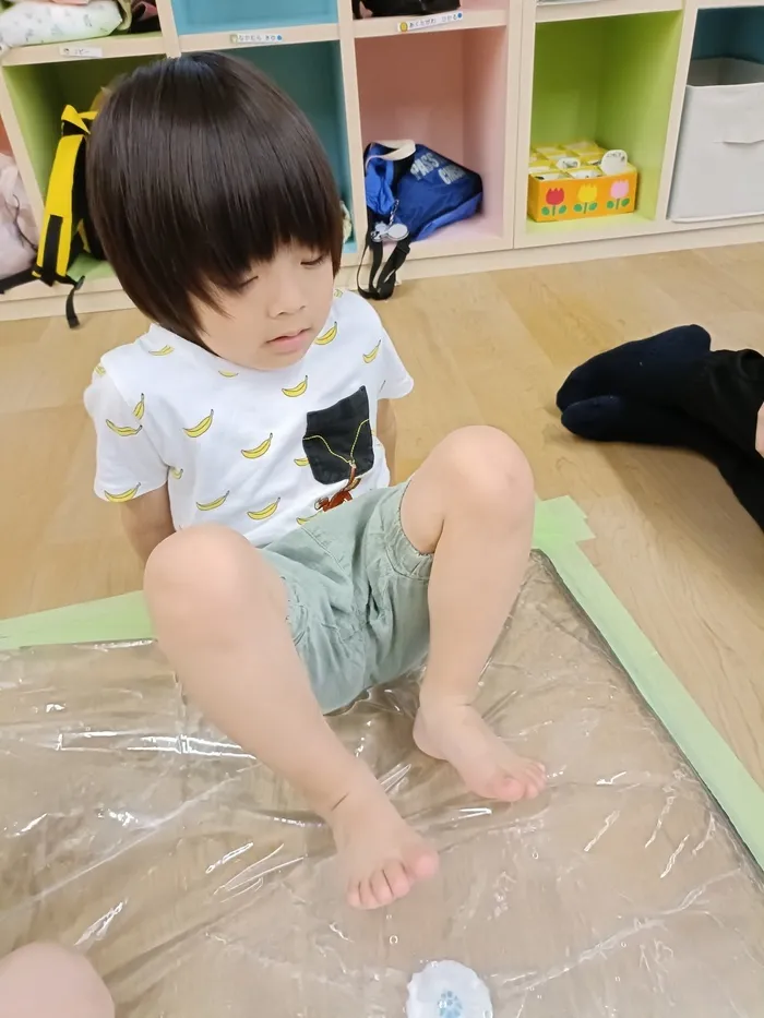 エンジョイウェルヴィレッジ/たのしい😊