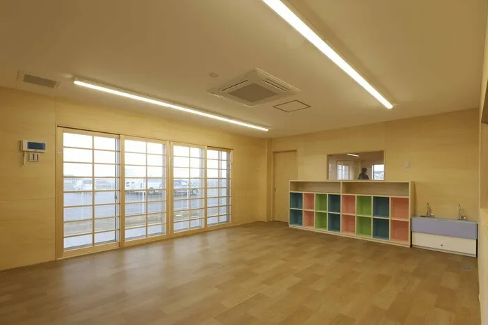 エンジョイウェルヴィレッジ/設備