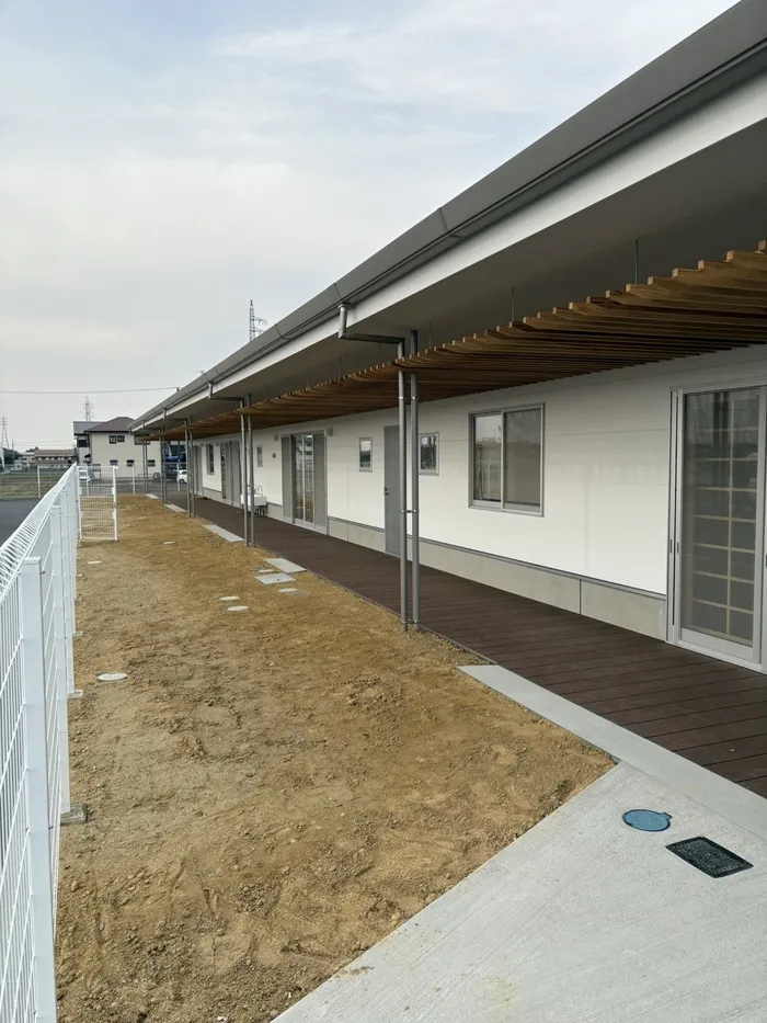 エンジョイウェルヴィレッジ/設備