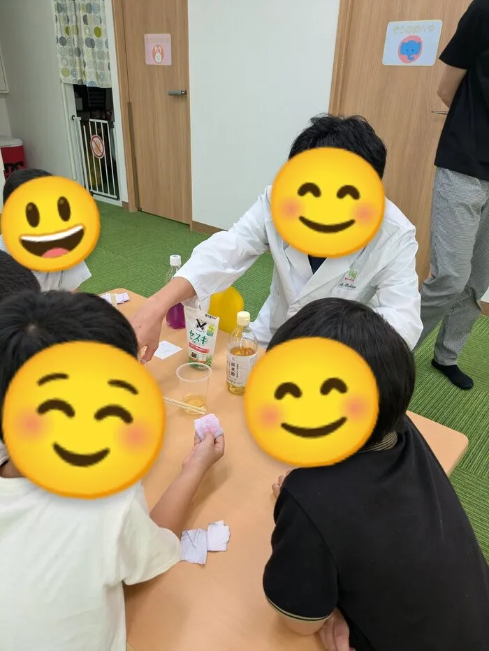 ブロッサムジュニア　ひたちなか教室　【空きあり】　月〇　水◎　木〇　火・金(相談可)/日常の支援風景