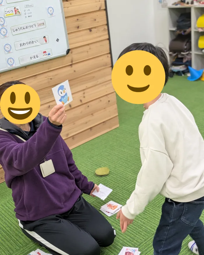 ブロッサムジュニア　ひたちなか教室　【空き曜日相談】　/タッチアンドゴー🌟