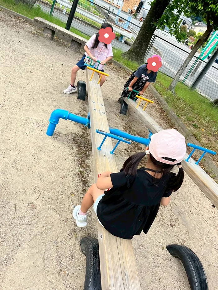 alpha+大野城教室/はじめての来所日✨
