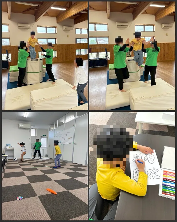 【2025年4月オープン！】児童デイサービスわんず ※送迎あり ※空きあり/5月9日
