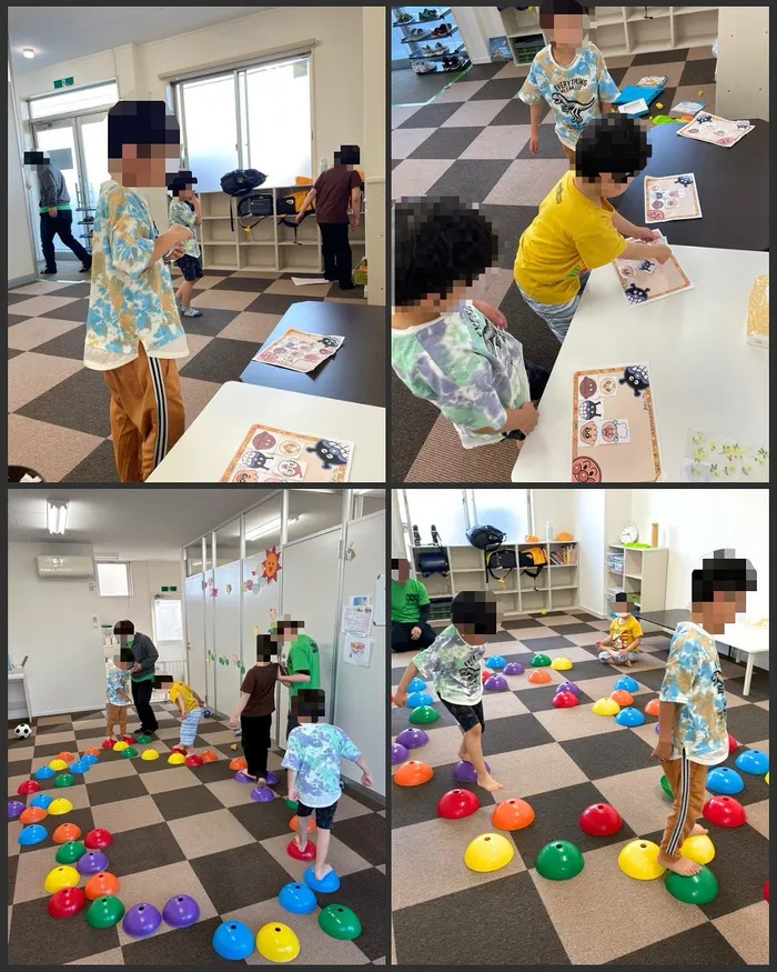 【2025年4月オープン！】児童デイサービスわんず ※送迎あり ※空きあり/5月13日