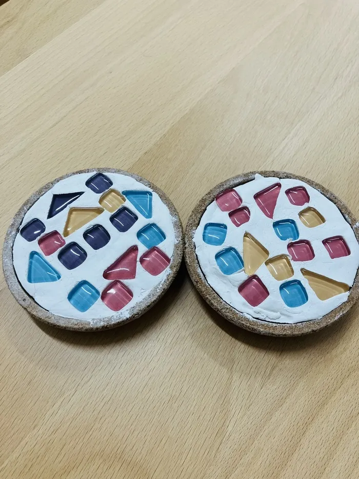 こどもはうすたんぽぽ/粘土🖐️🔸