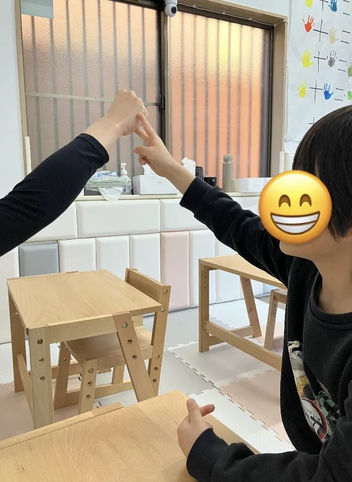 こどもはうすたんぽぽ/じゃんけんで遊んだよ✊✌️✋