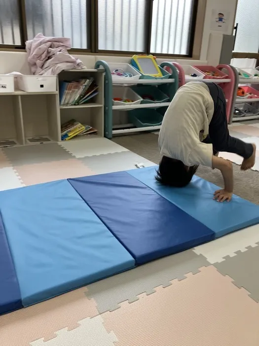 こどもはうすたんぽぽ/サーキット🏃