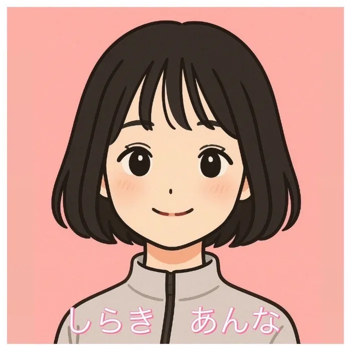 uni muni/【ゆにむにの職員紹介📛✨あんな先生🦄☁】