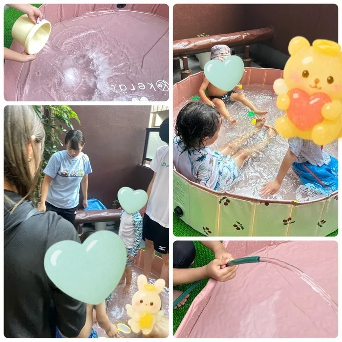 平日・土日祝も空きあり◎5年以上の経験のある保育士による個別療育・集団療育を実施！【uni muni（ゆにむに）】/日常の支援風景