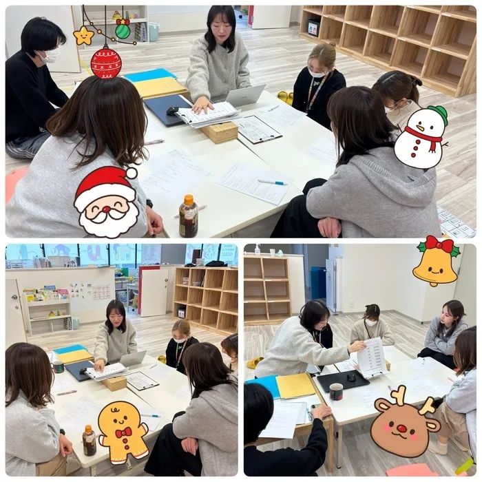 平日・土日祝も空きあり◎5年以上の経験のある保育士による個別療育・集団療育を実施！【uni muni（ゆにむに）】の画像