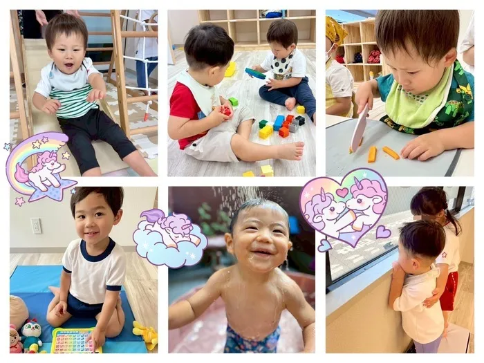 平日・土日祝も空きあり◎小学2年生まで募集しております！ 未就学さんメイン【uni muni（ゆにむに）】