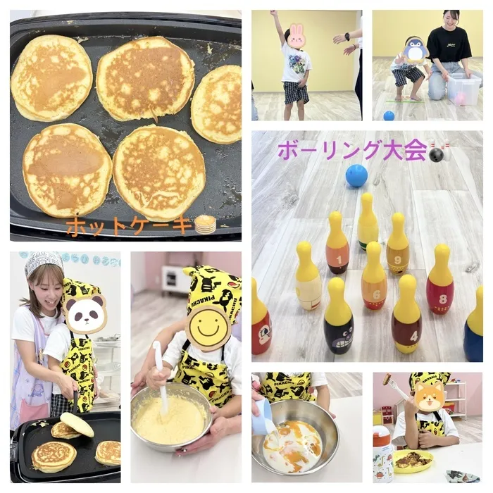 平日・土日祝も空きあり◎ R7.5城東区open!未就学さんメイン【uni muni（ゆにむに）】/【🥞本日のイベント🎳】
