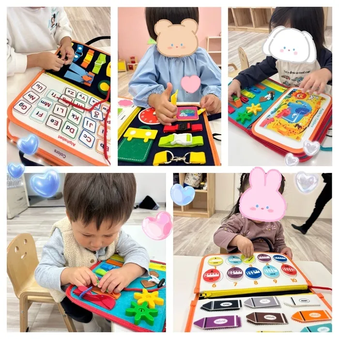 平日・土日祝も空きあり◎5年以上の経験のある保育士による個別療育・集団療育を実施！【uni muni（ゆにむに）】の画像