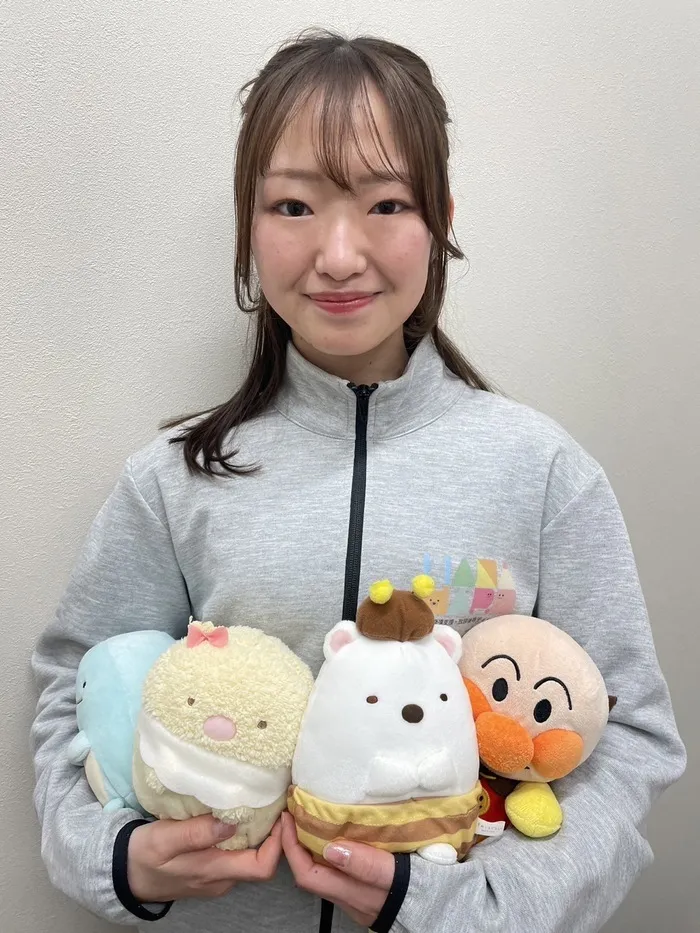 【2025年5月オープン!児童発達支援メイン!】uni muni(ゆにむに)/白木杏奈(しらきあんな)