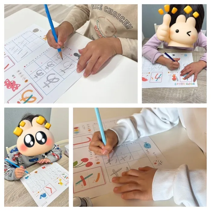 平日・土日祝も空きあり◎5年以上の経験のある保育士による個別療育・集団療育を実施！【uni muni（ゆにむに）】/【ゆにむに】チャレンジ学習📖