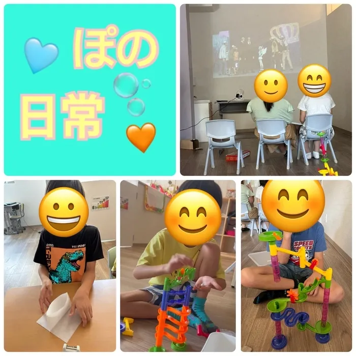 《2025年5月オープン! 》Pono（ぽの）/〜ぽの〜1日の様子🫧🌞