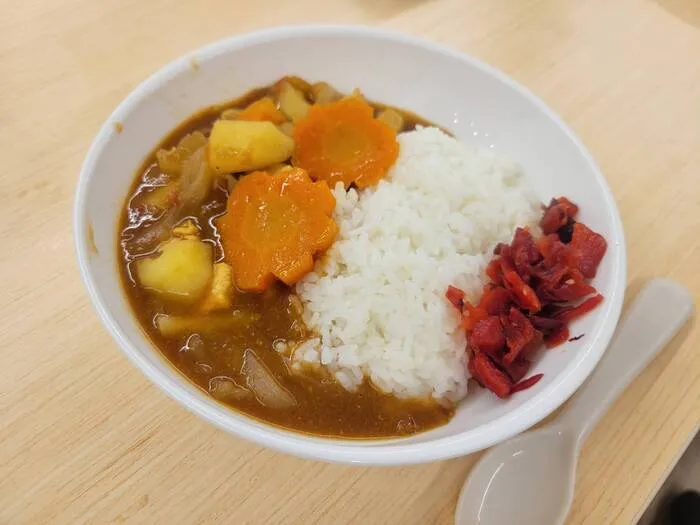 《2025年5月オープン! 》Pono（ぽの）/カレーライスつくり🍛