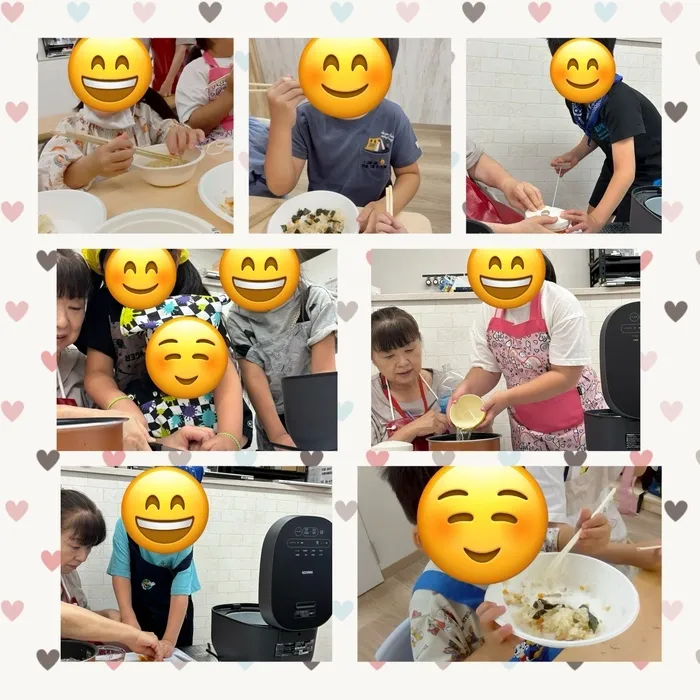 《2025年5月オープン! 》Pono（ぽの）/〜ぽの〜イベント❣️かやくご飯とおすまし ❣️