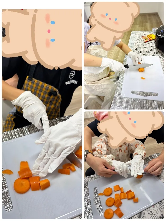 《2025年5月オープン! 》Pono（ぽの）/ぽの🐬ピラフ作り🫑