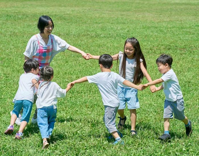 児童発達支援・放課後等デイサービス子どもの未来を育くむ ねっこ/スタッフの専門性・育成環境