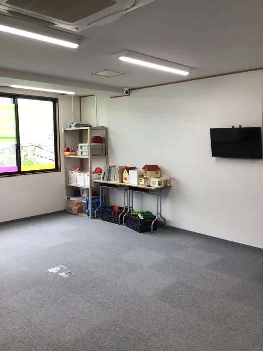 放課後等デイサービス らんらん泉中央/設備