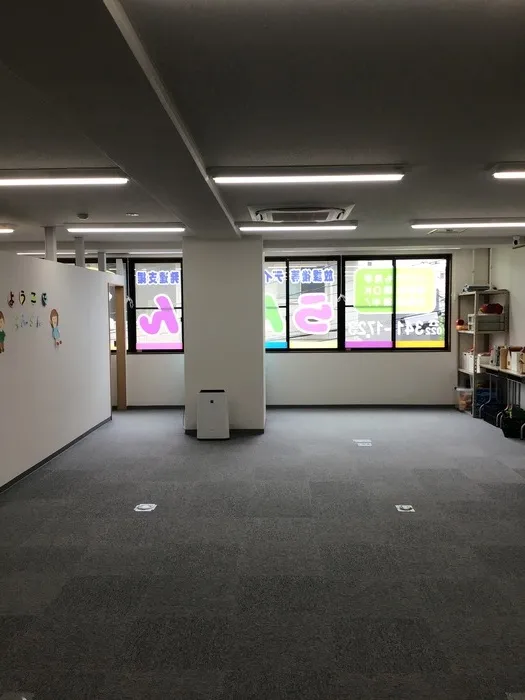 放課後等デイサービス らんらん泉中央/設備