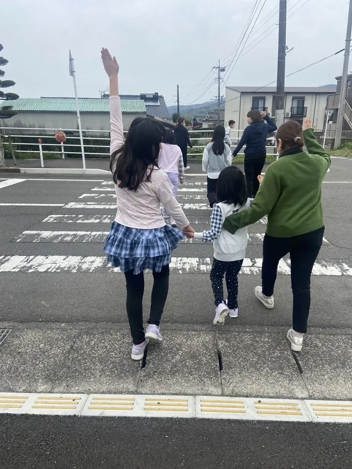 ことばの教室そらまめキッズいずみ/「みんなで学ぼう！交通ルールクイズ大会」