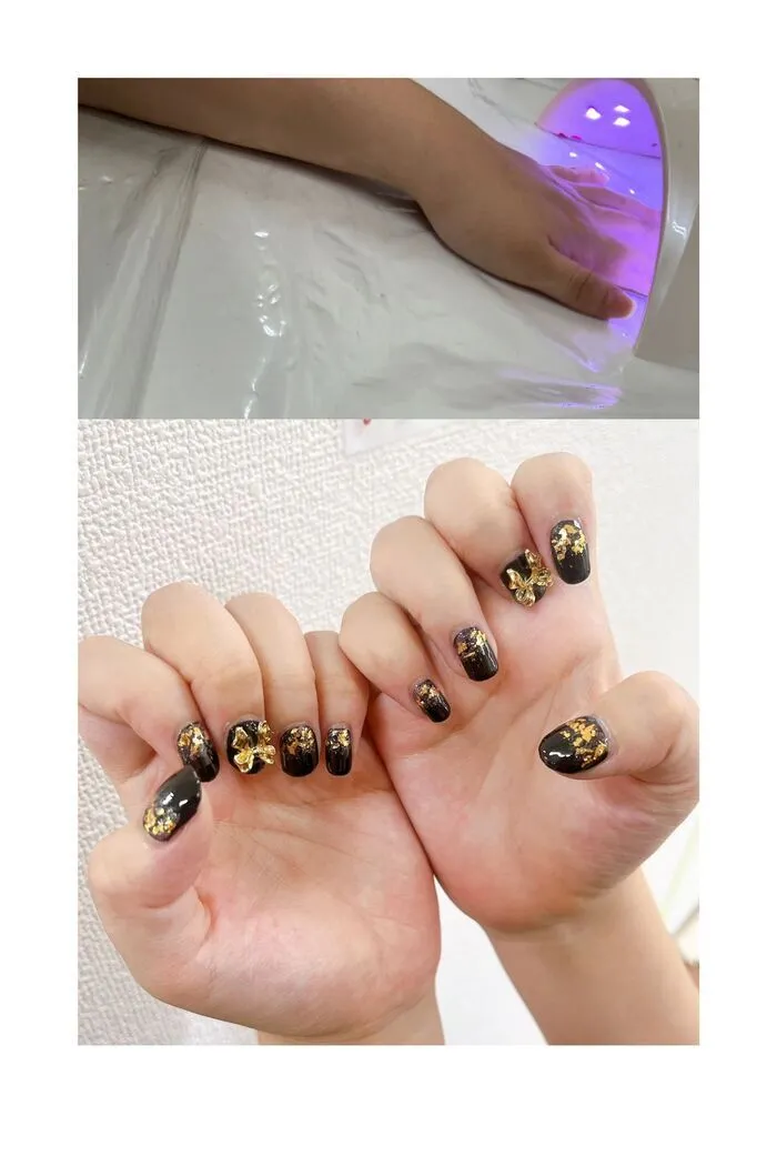 （R7.3月1日OPEN！）8月23日説明会　女の子専用放課後等デイサービス　はぴちゃれ/ジェルネイル💅💕